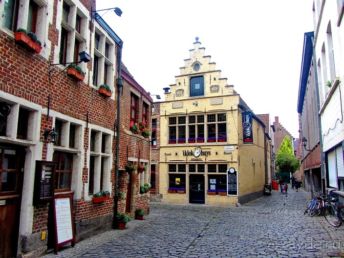 Бельгийские бродилки, пыхтелки и вопилки (с заездом в Маастрихт). Часть 6