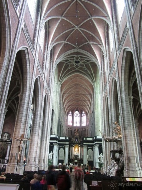 Бельгийские бродилки, пыхтелки и вопилки (с заездом в Маастрихт). Часть 6