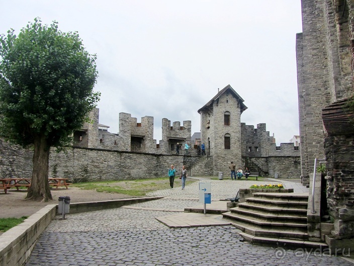 Бельгийские бродилки, пыхтелки и вопилки (с заездом в Маастрихт). Часть 6