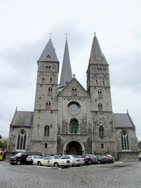 Бельгийские бродилки, пыхтелки и вопилки (с заездом в Маастрихт). Часть 6