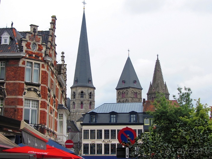 Бельгийские бродилки, пыхтелки и вопилки (с заездом в Маастрихт). Часть 6