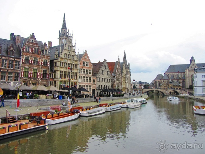 Бельгийские бродилки, пыхтелки и вопилки (с заездом в Маастрихт). Часть 6