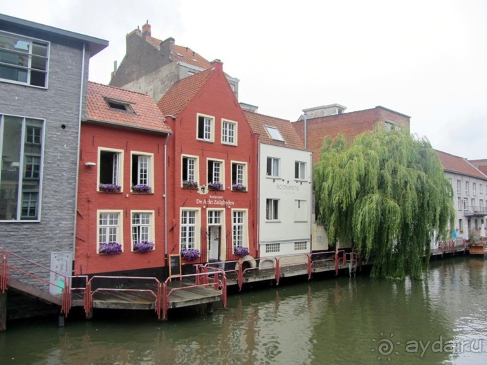 Бельгийские бродилки, пыхтелки и вопилки (с заездом в Маастрихт). Часть 6