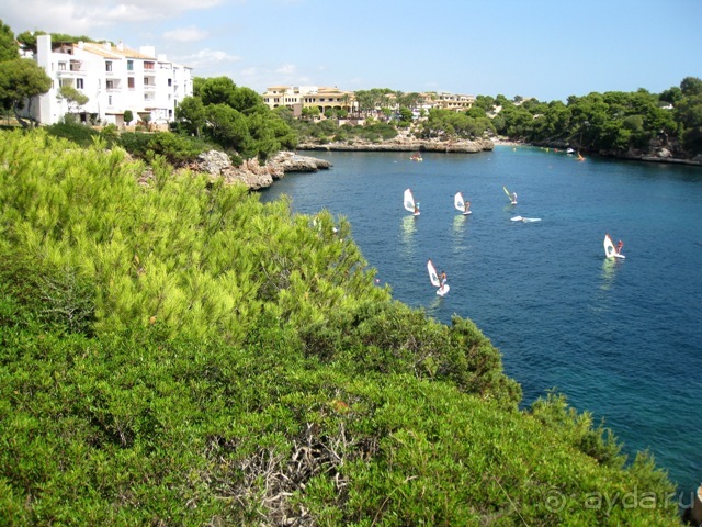 Снова в Испанию, или прогулки по Майорке. День 6.