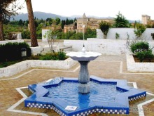 Андалусия - разочарования и открытия (от Гранады до Хаэна). День 1.