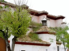 Андалусия - разочарования и открытия (от Гранады до Хаэна). День 1.