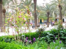 Андалусия - разочарования и открытия (от Гранады до Хаэна). День 1.