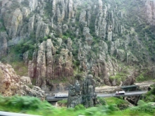 Андалусия - разочарования и открытия (от Гранады до Хаэна). День 1.