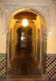 Андалусия - разочарования и открытия (от Гранады до Хаэна). День 1.