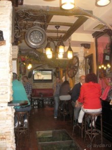 Андалусия - разочарования и открытия (от Гранады до Хаэна). День 1.