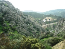 Андалусия - разочарования и открытия (от Гранады до Хаэна). День 1.