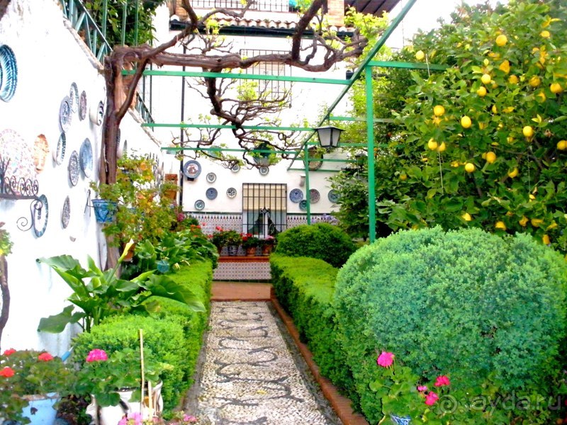 Андалусия - разочарования и открытия (от Гранады до Хаэна). День 1.