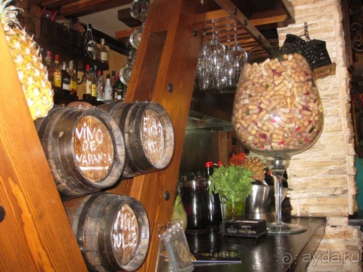 Андалусия - разочарования и открытия (от Гранады до Хаэна). День 1.