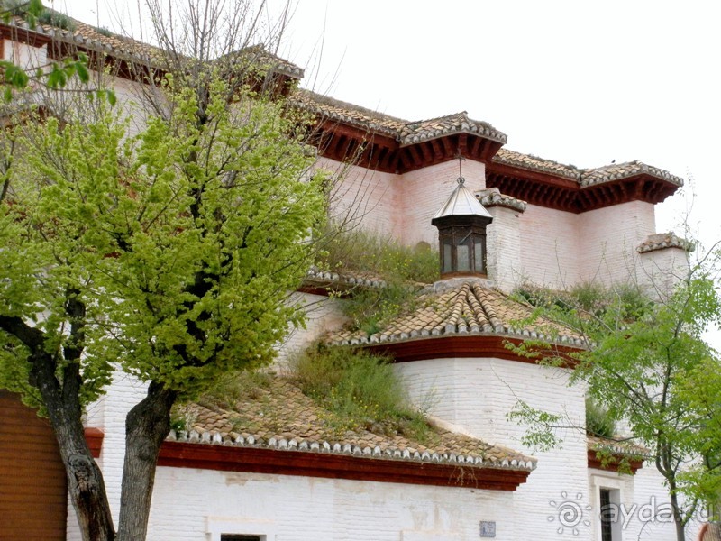 Андалусия - разочарования и открытия (от Гранады до Хаэна). День 1.