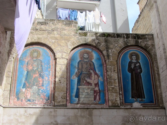 Апулия и Матера – впечатления без погружения. Бари