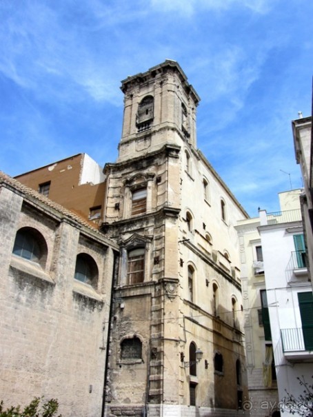 Апулия и Матера – впечатления без погружения. Бари