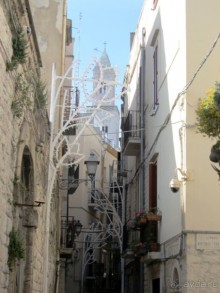 Апулия и Матера – впечатления без погружения. Бари