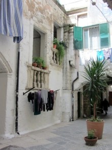 Апулия и Матера – впечатления без погружения. Бари