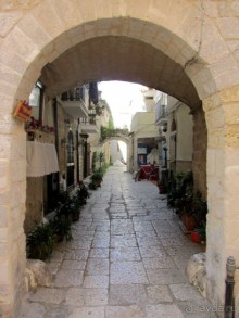 Апулия и Матера – впечатления без погружения. Бари