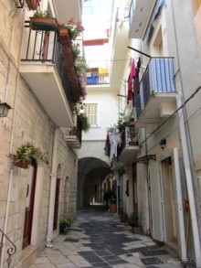 Апулия и Матера – впечатления без погружения. Бари