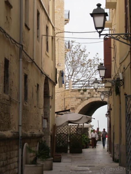 Апулия и Матера – впечатления без погружения. Бари