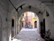 Апулия и Матера – впечатления без погружения. Бари