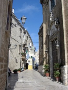 Апулия и Матера – впечатления без погружения. Бари