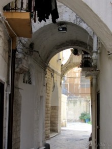 Апулия и Матера – впечатления без погружения. Бари