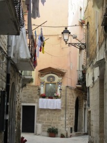 Апулия и Матера – впечатления без погружения. Бари