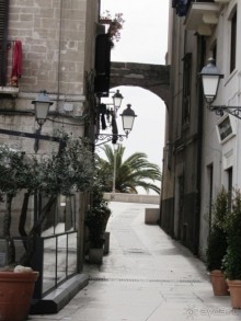 Апулия и Матера – впечатления без погружения. Бари