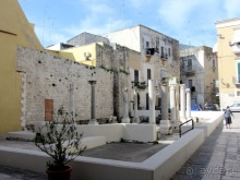 Апулия и Матера – впечатления без погружения. Бари