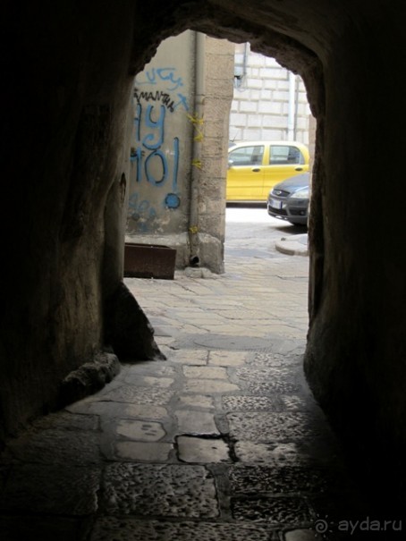 Апулия и Матера – впечатления без погружения. Бари