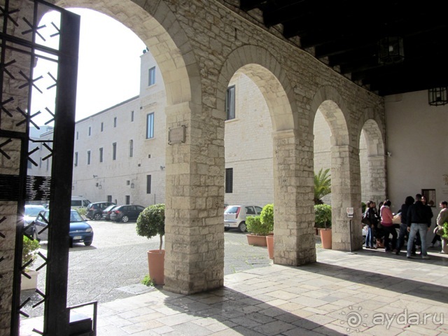 Апулия и Матера – впечатления без погружения. Бари