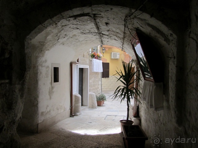 Апулия и Матера – впечатления без погружения. Бари