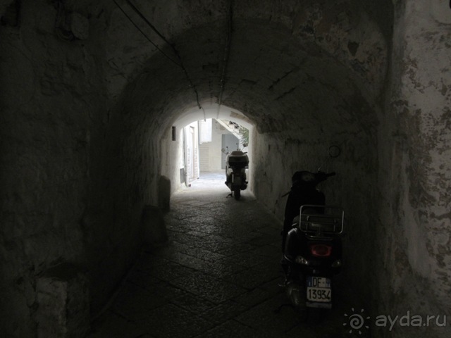 Апулия и Матера – впечатления без погружения. Бари