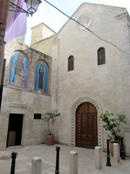 Апулия и Матера – впечатления без погружения. Бари