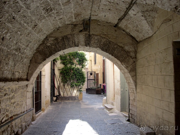 Апулия и Матера – впечатления без погружения. Бари