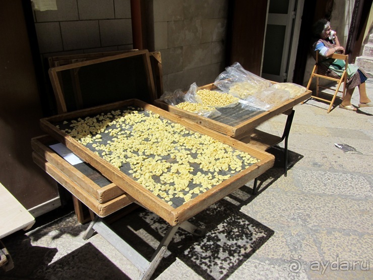 Апулия и Матера – впечатления без погружения. Бари