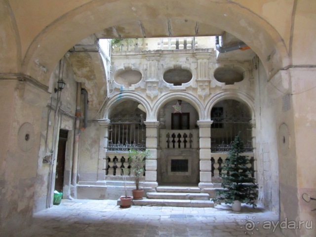 Апулия и Матера – впечатления без погружения. Бари