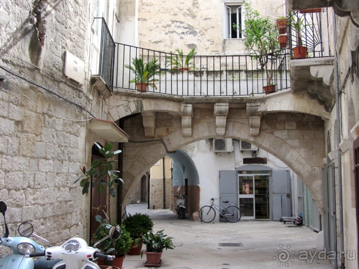 Апулия и Матера – впечатления без погружения. Бари