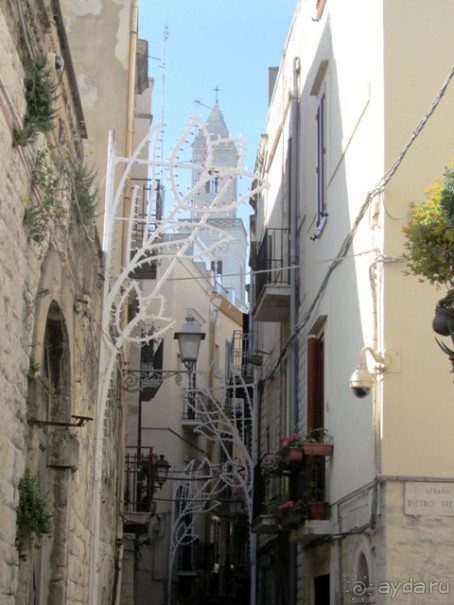 Апулия и Матера – впечатления без погружения. Бари