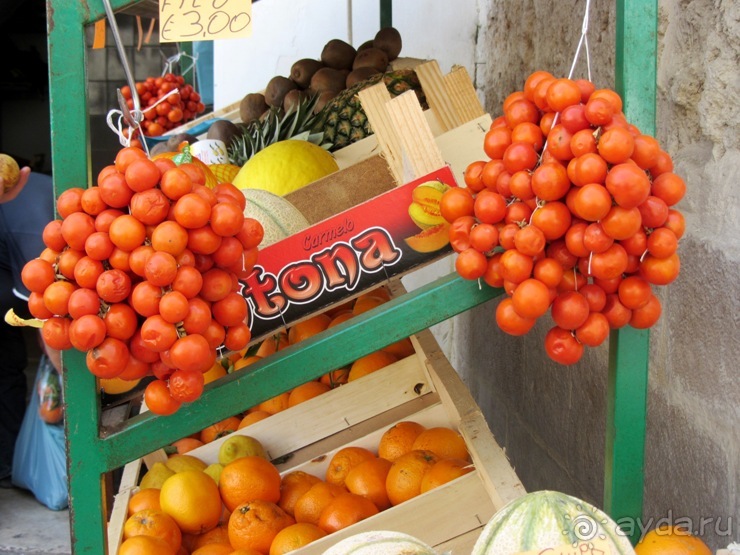 Апулия и Матера – впечатления без погружения. Бари