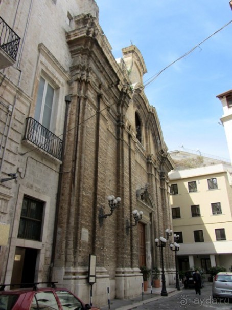 Апулия и Матера – впечатления без погружения. Бари