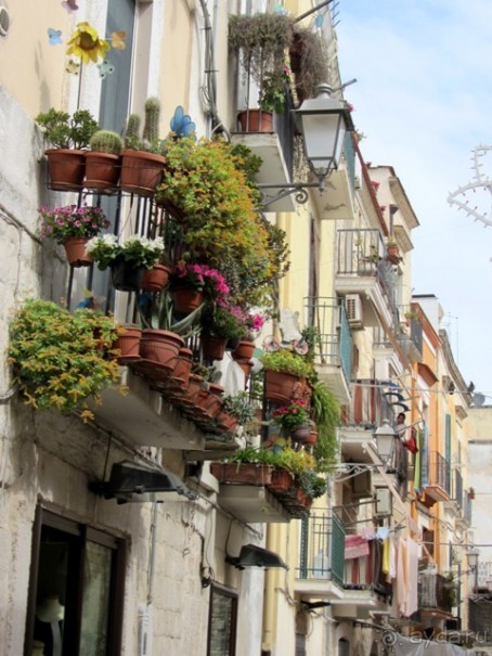 Апулия и Матера – впечатления без погружения. Бари