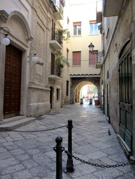 Апулия и Матера – впечатления без погружения. Бари