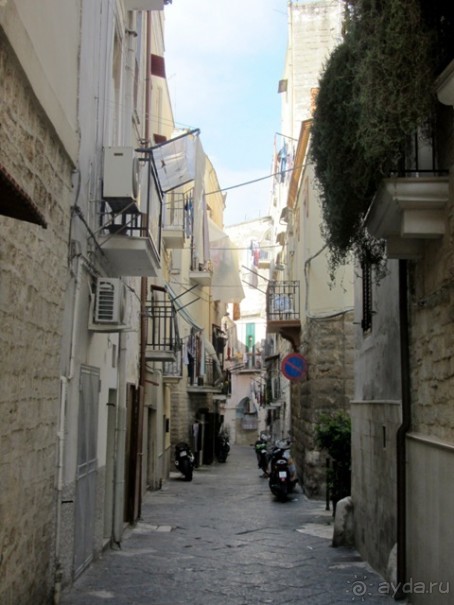 Апулия и Матера – впечатления без погружения. Бари