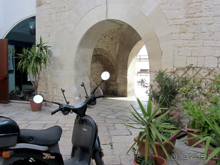 Апулия и Матера – впечатления без погружения. Бари