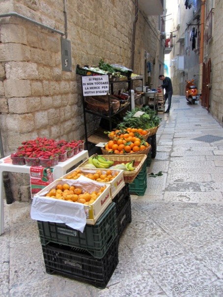 Апулия и Матера – впечатления без погружения. Бари