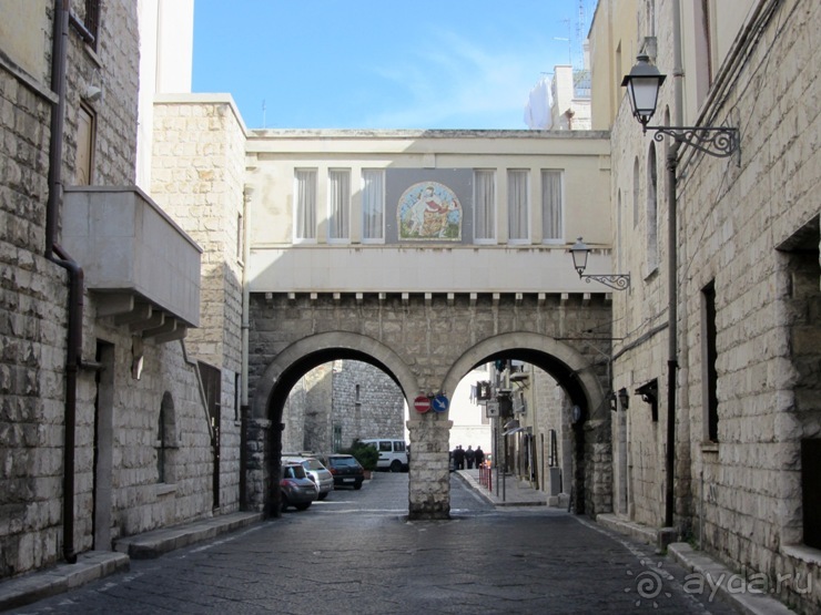 Апулия и Матера – впечатления без погружения. Бари