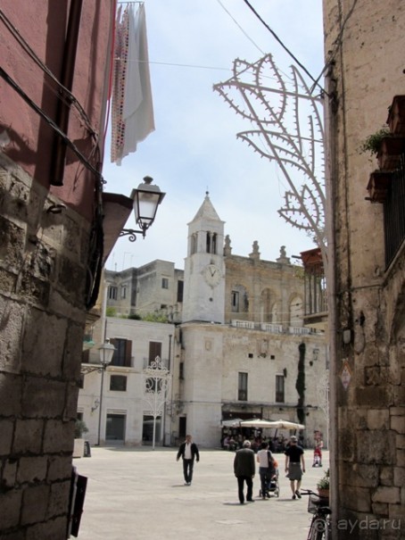 Апулия и Матера – впечатления без погружения. Бари